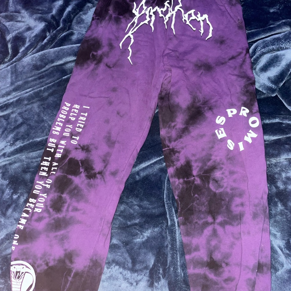 Broken Promises Sweatpants